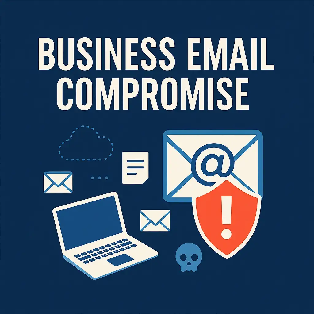 Hacked-Business-Email