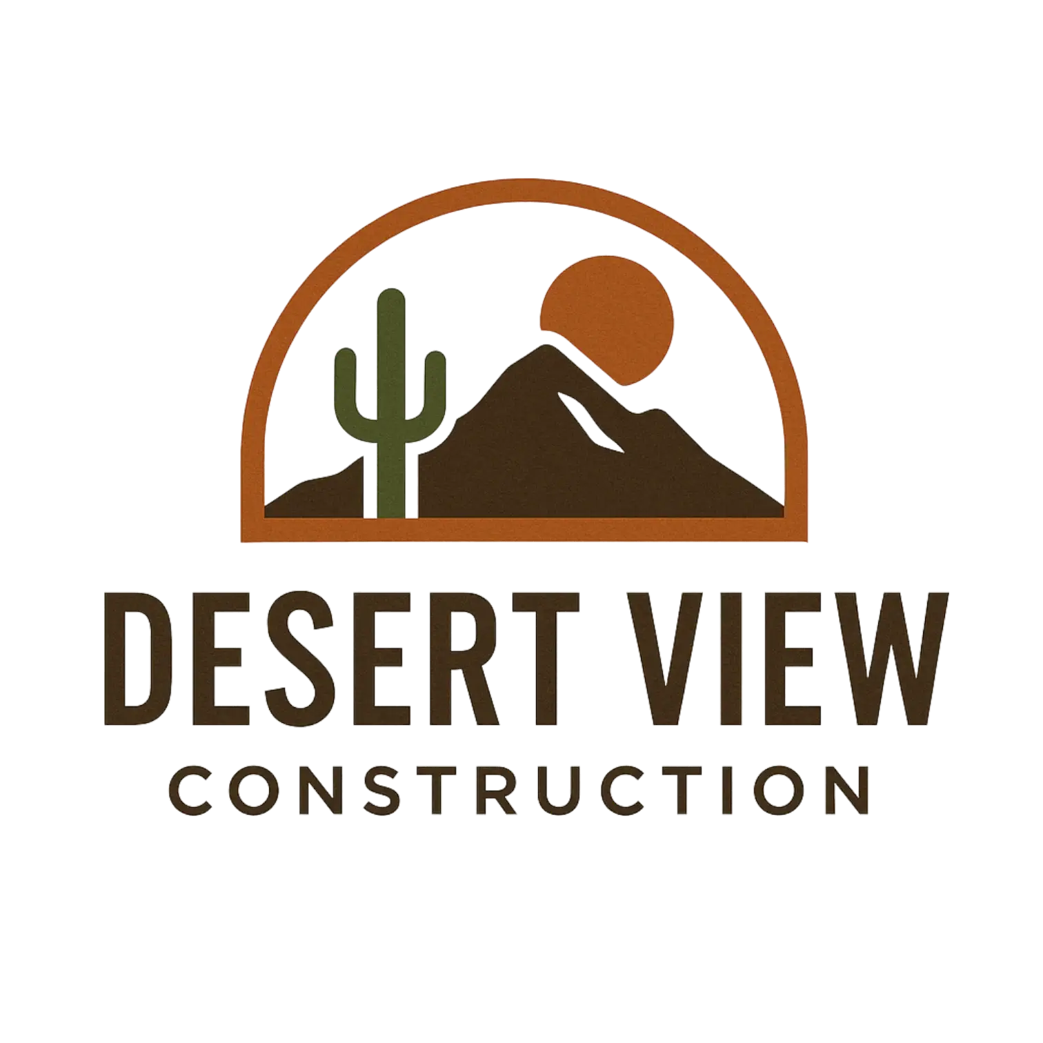 Desert View Construction