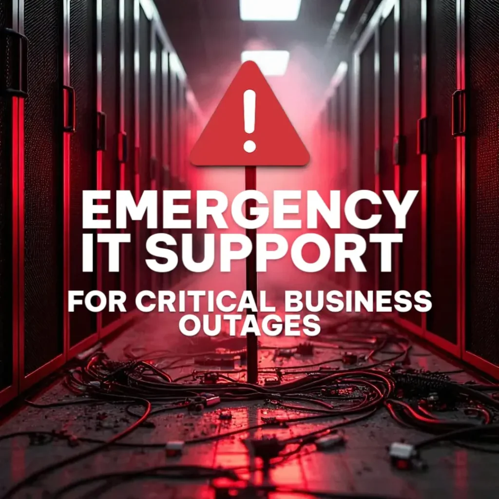 Emergency-IT-Support