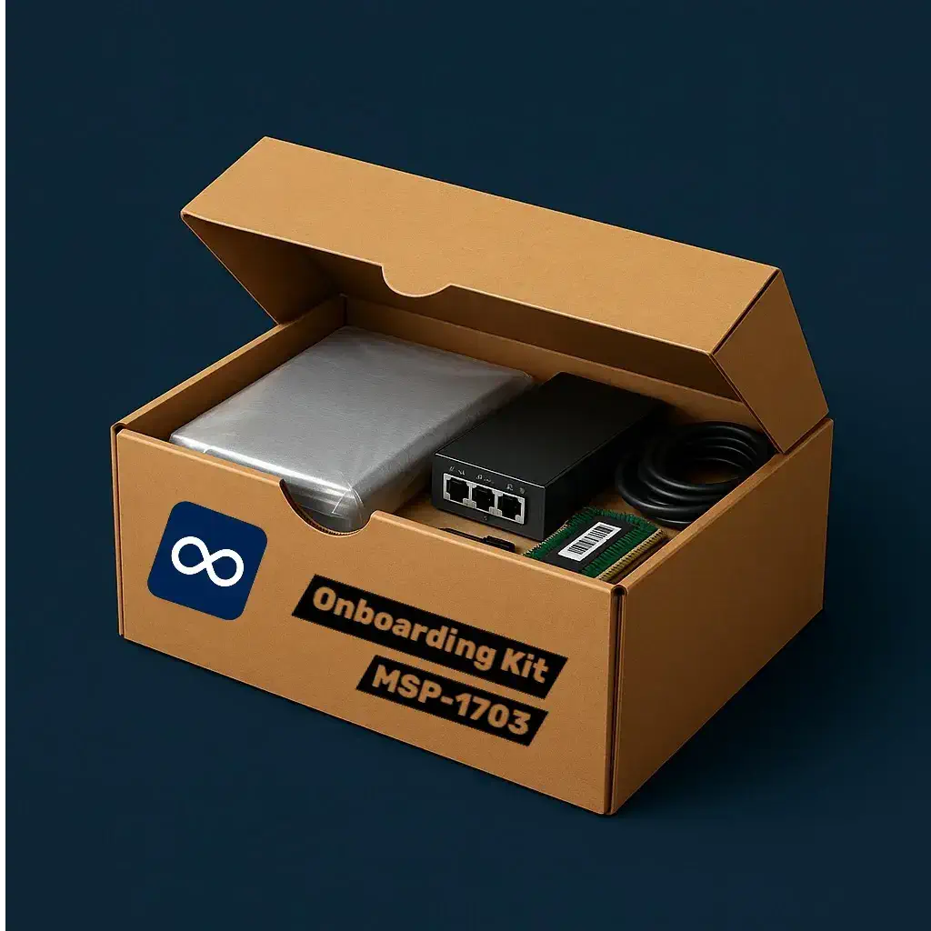 Hardware Procurement - Onboarding